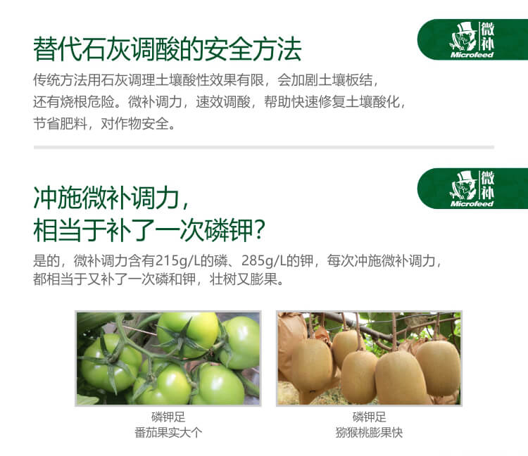 微補調(diào)力