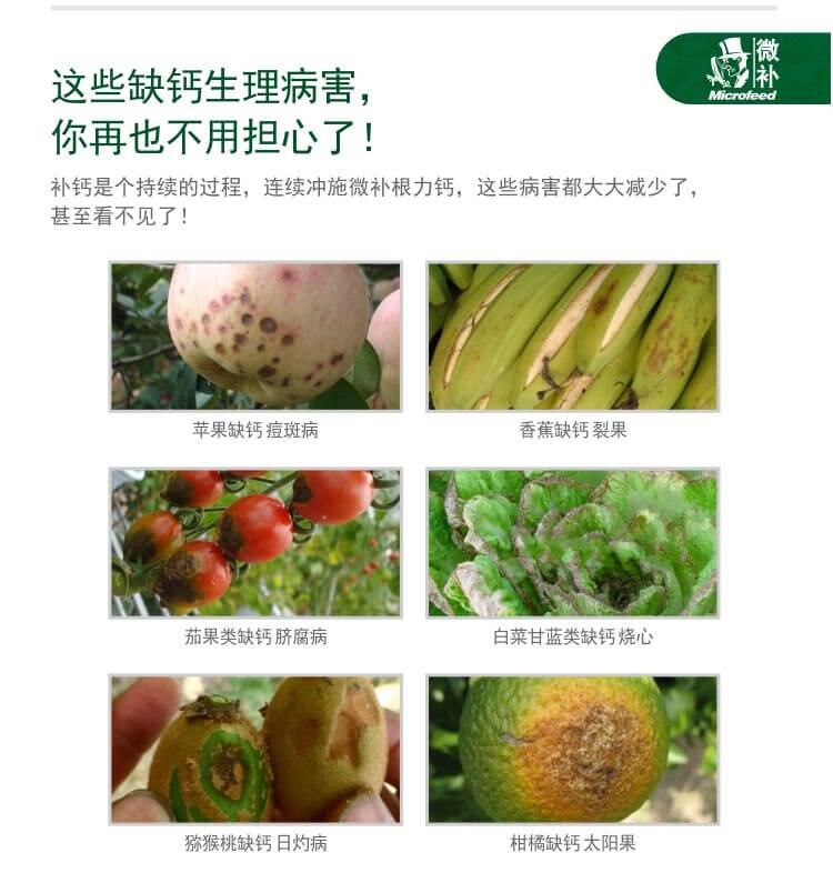 微補根力鈣