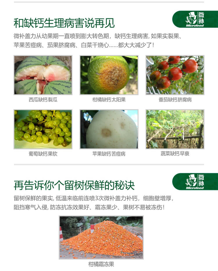 微補蓋力